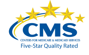 Image: Five-Star Quality Rating System Logo